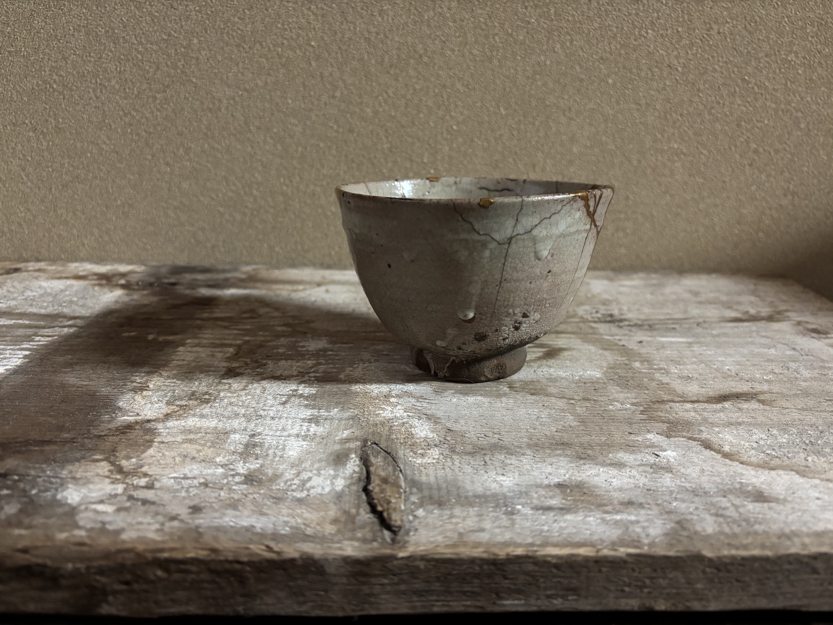 古唐津茶碗